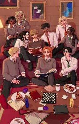 Моя ненаглядная Эми или сестра Поттера 