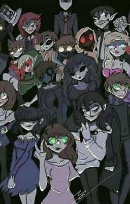 🌿~Крипипаста и Т/И~🌿