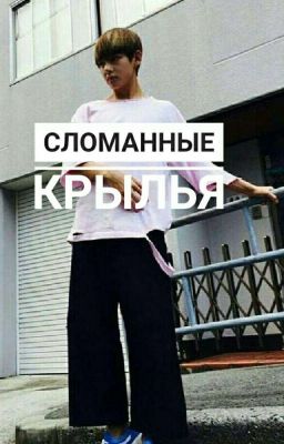 Сломанные крылья [ KookV ]