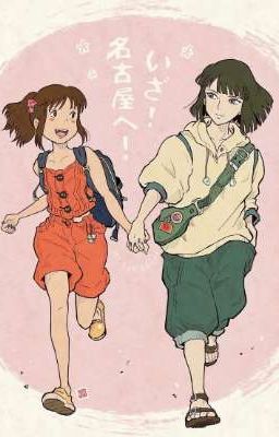 Унесённые Призраками.Типо продолжение