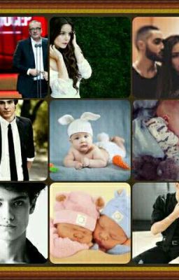 Любовь и ненависть в одно мгновенье. Взрослые дети.