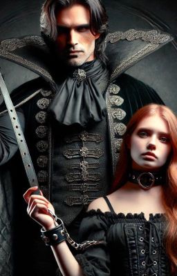 Узница вампира