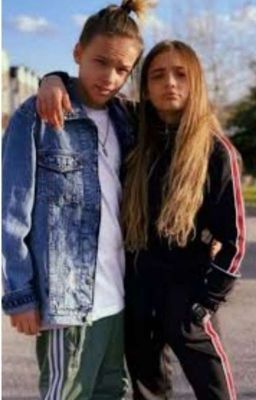 Пара интернета (Валя и Егор Шип) 