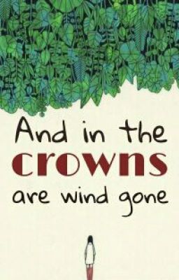 А в кронах ветер шумит...
