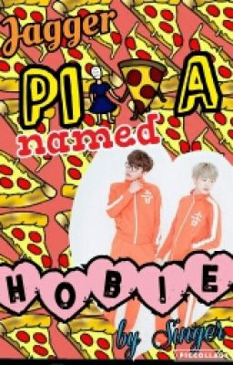 Разносчик Пиццы По Имени Хоби.(bts)