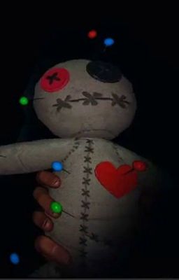 Проклятье куклы