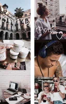 Spanish vogue ♡ [neymar jr]