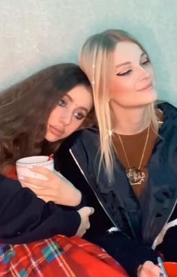 Ален и Лия жизнь в лесу