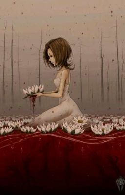 Красные лилии