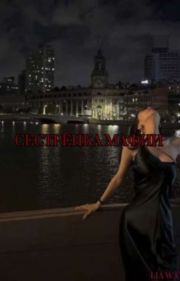 Сестрёнка мафии/Джейден Хосллер