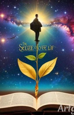 комикс ,,Тайна жизни,, 1 глава.