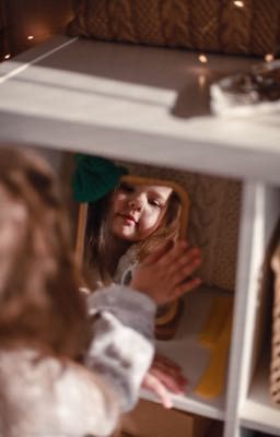 Маленький ребёнок в большом мире. 