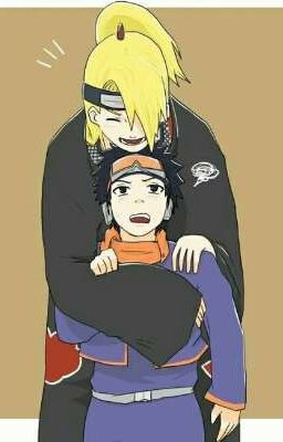 Обито Учиха .[ Проживая  жизнь заново]  