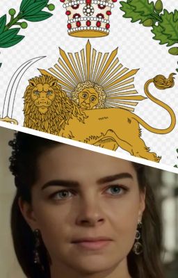 Османская принцесса на персидском троне