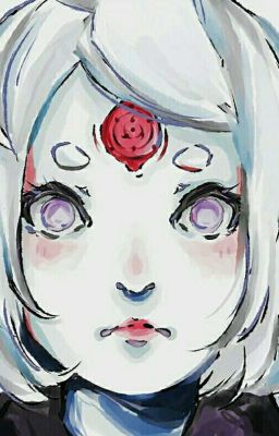 Малышка Кагуя (Фанфик по Наруто)