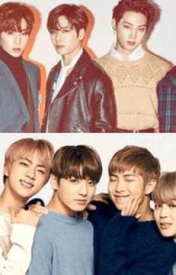 ★ Реакции и фанфики GOT7 & BTS★