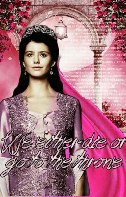 Кёсем|Турхан.Мы либо умрем, либо взойдем на Престол