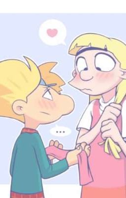 люблю я тебя тупоголовый)...