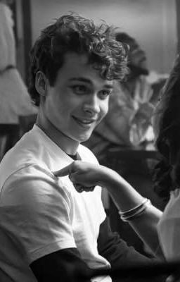 - любовь не простая штука [ теодор нотт и мила снейп]