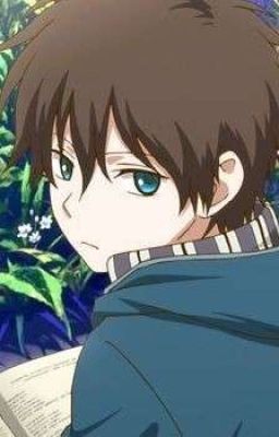 Последний серафим или Симидзу Мамору