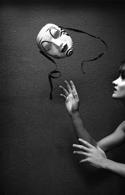 Маска человеческой боли