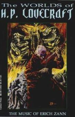 Музыка Эриха Цанна  Говард Лавкрафт