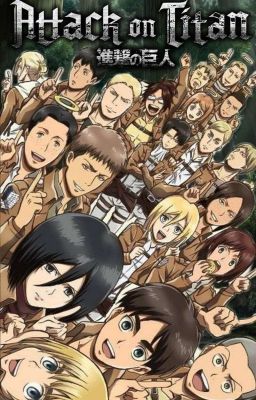 Реакции Атака Титанов