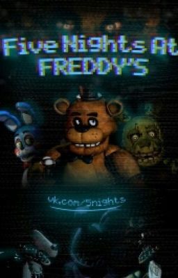 Five Night At Freddys
