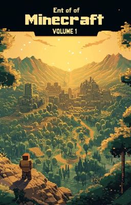 Лор Майнкрафта. ТОМ-1 - Верхний мир.