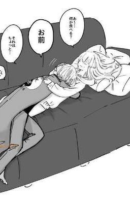 Русско-японская любовь