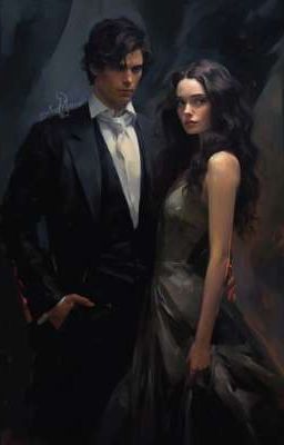 Мой личный вампир🩸