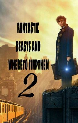 Фантастические твари и места их обитания, часть вторая.
