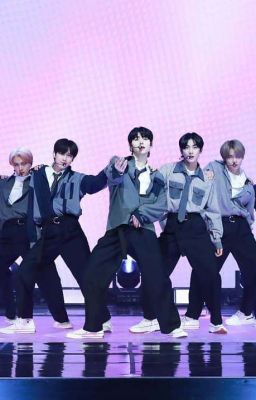 Реакции с ENHYPEN