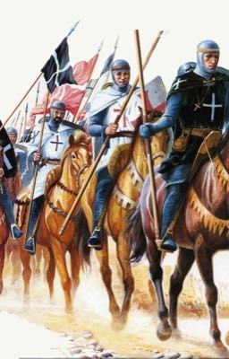 Мир Крестовых походов 