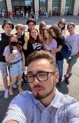 История школьной любви