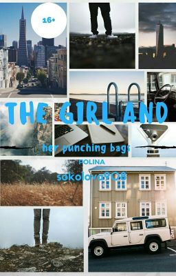 Девушка и ее боксерские груши (Редактирование)