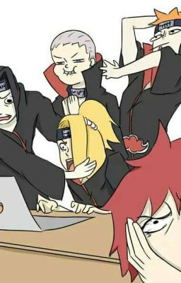 -Реакции- ~по аниме~Наруто