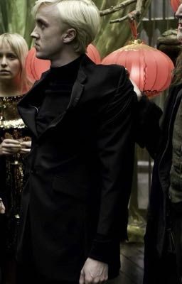 Potter? | Драко Малфой&Читатель