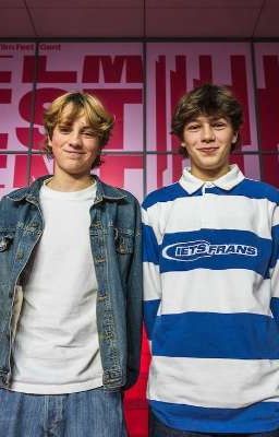 Больше чем просто партнёры по фильму