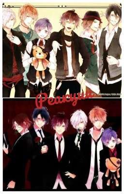 Реакции Diabolik Lovers