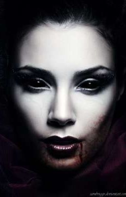 Дочь вампира