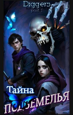 Диггеры. Тайна подземелья