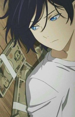 Бездомный Божок.