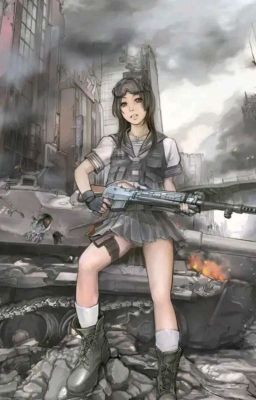 Она - Выжившая.