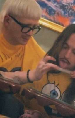 Йост и Томми Кэш/налик И Клен