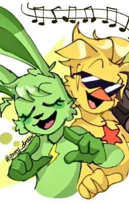 ~Мы не одно и тоже ~ [ЗАВЕРШЁН] 