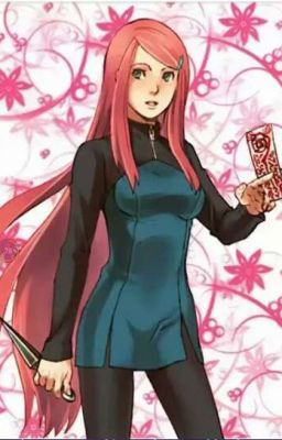 Кейко Узумаки сестра Наруто