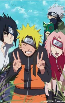 Мир Наруто теперь и мой