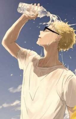 Случайное знакомство с парнем в очках