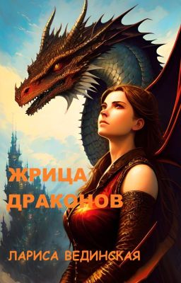 Жрица драконов
